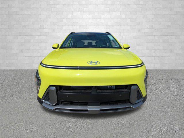 new 2026 Hyundai Kona car, priced at $33,401