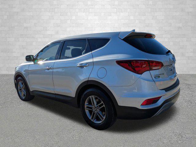 used 2017 Hyundai Santa Fe Sport car, priced at $12,259
