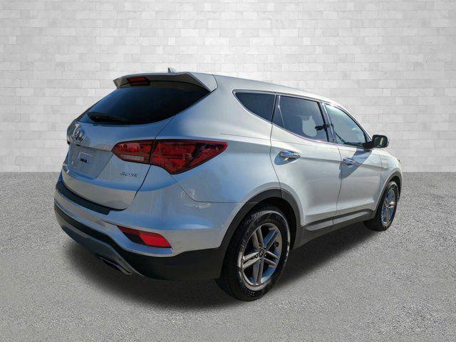 used 2017 Hyundai Santa Fe Sport car, priced at $12,259