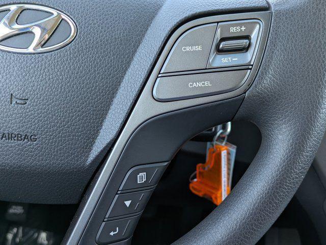 used 2017 Hyundai Santa Fe Sport car, priced at $12,259