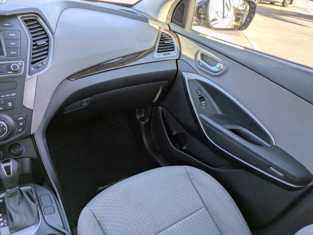 used 2017 Hyundai Santa Fe Sport car, priced at $12,259