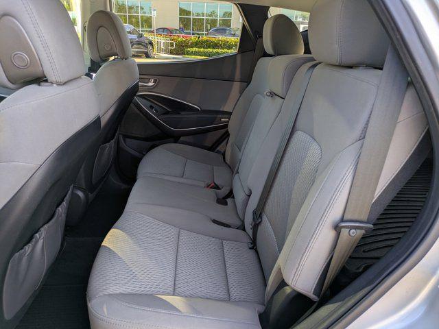 used 2017 Hyundai Santa Fe Sport car, priced at $12,259