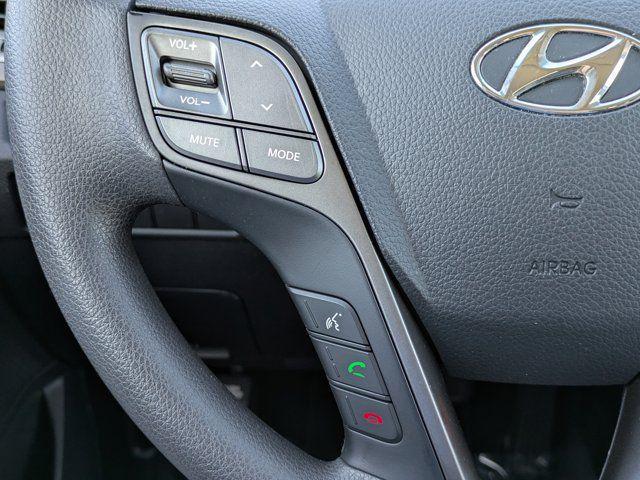 used 2017 Hyundai Santa Fe Sport car, priced at $12,259