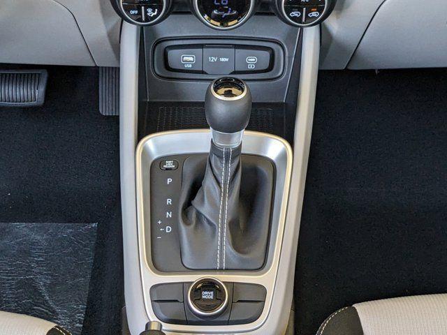 new 2025 Hyundai Venue car, priced at $25,100