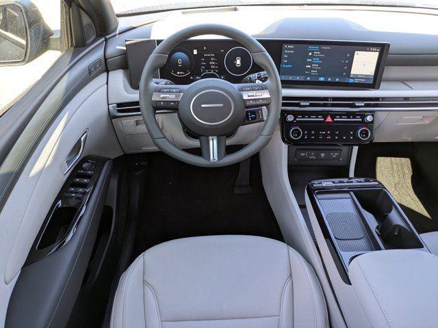 new 2026 Hyundai Tucson car, priced at $38,886