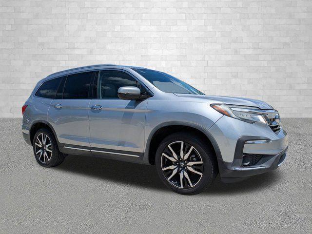 used 2019 Honda Pilot car, priced at $20,515