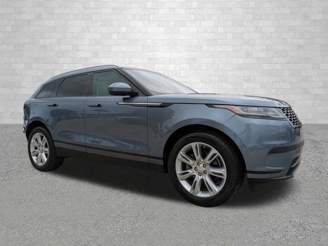 used 2019 Land Rover Range Rover Velar car, priced at $23,528
