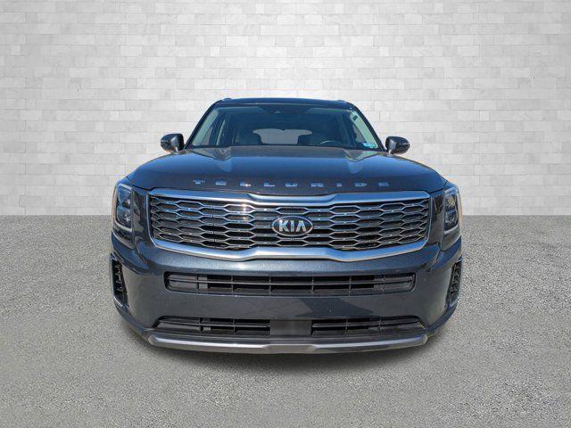 used 2021 Kia Telluride car, priced at $22,054