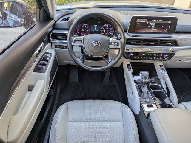 used 2021 Kia Telluride car, priced at $22,054