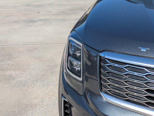 used 2021 Kia Telluride car, priced at $22,054