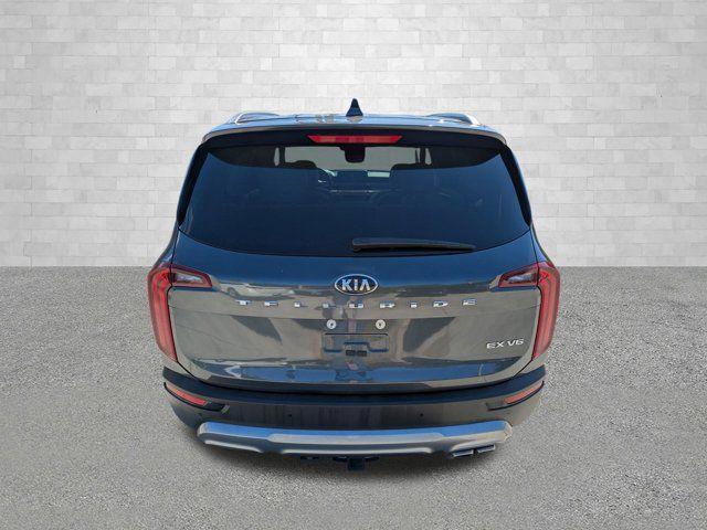 used 2021 Kia Telluride car, priced at $22,054