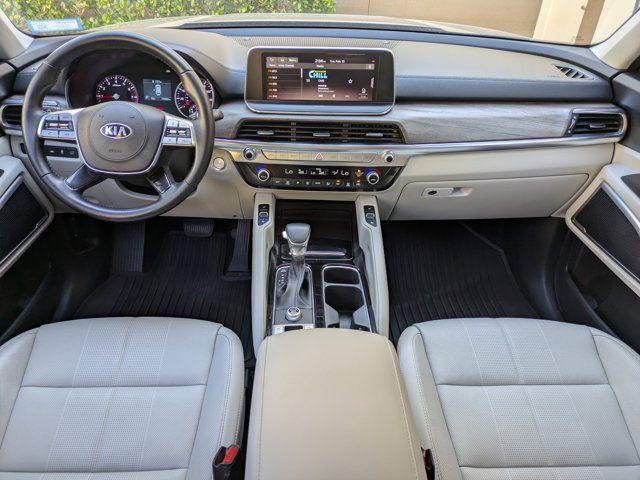 used 2021 Kia Telluride car, priced at $22,054