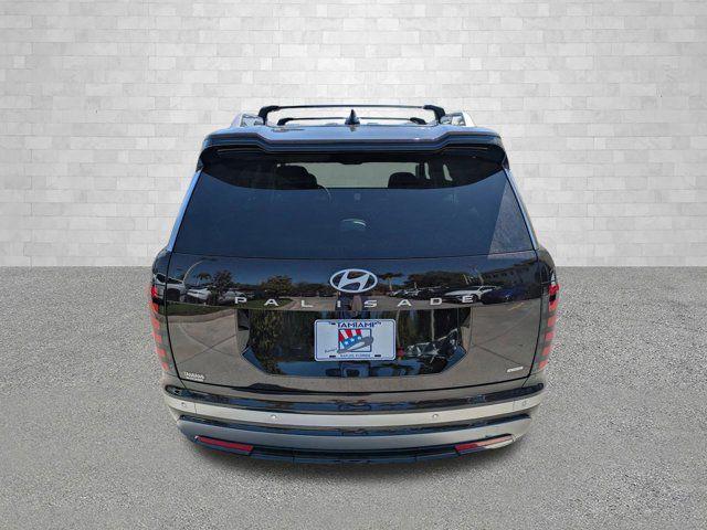 new 2026 Hyundai Palisade car, priced at $52,520