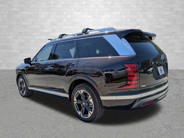 new 2026 Hyundai Palisade car, priced at $52,520