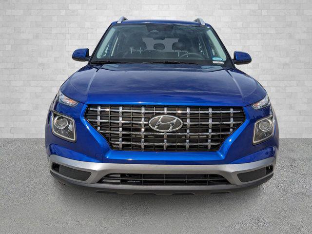 new 2025 Hyundai Venue car, priced at $25,101