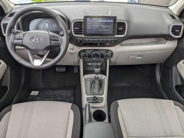 new 2025 Hyundai Venue car, priced at $25,101