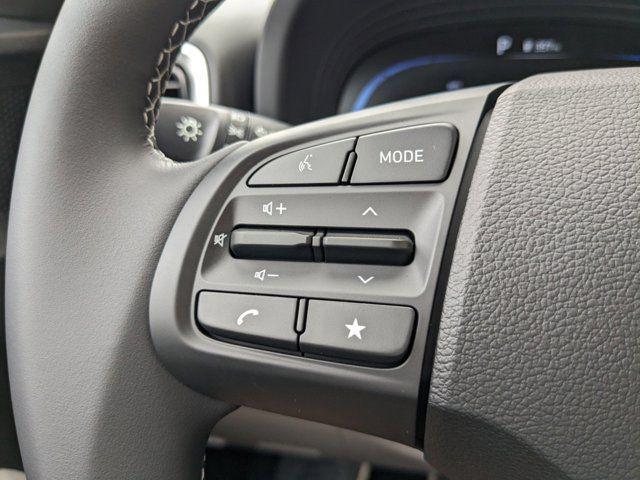 new 2025 Hyundai Venue car, priced at $25,101