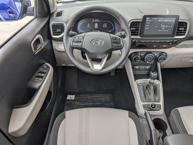 new 2025 Hyundai Venue car, priced at $25,101