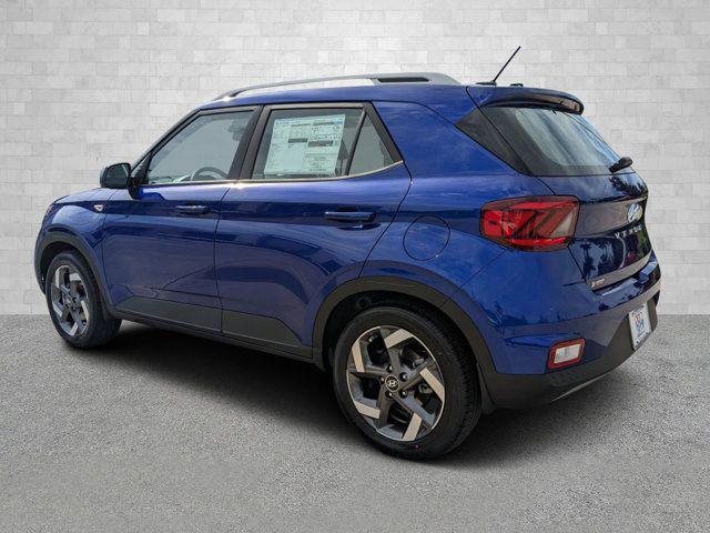new 2025 Hyundai Venue car, priced at $25,101