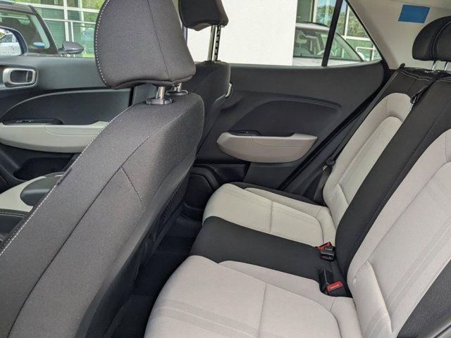 new 2025 Hyundai Venue car, priced at $25,101