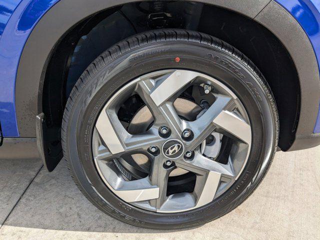 new 2025 Hyundai Venue car, priced at $25,101