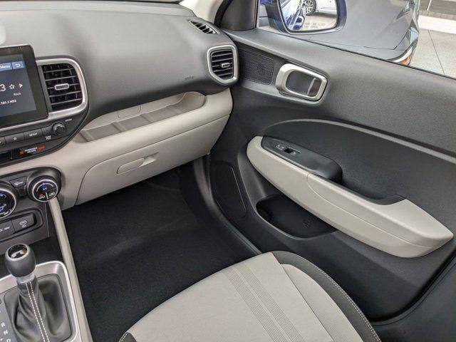new 2025 Hyundai Venue car, priced at $25,101
