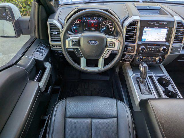used 2018 Ford F-150 car, priced at $28,997
