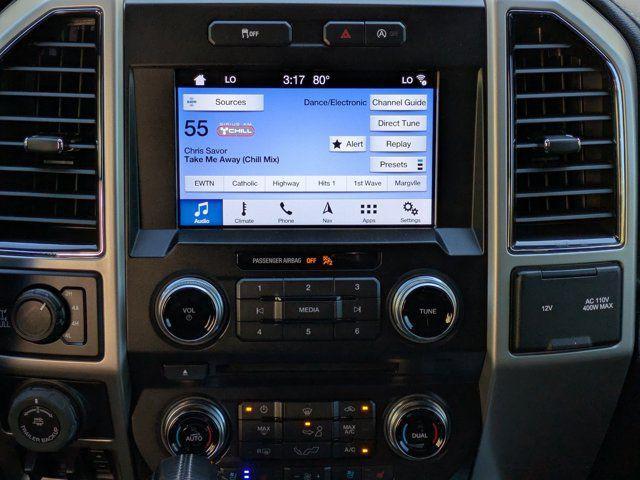 used 2018 Ford F-150 car, priced at $28,997