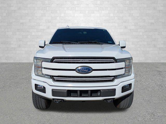 used 2018 Ford F-150 car, priced at $28,997