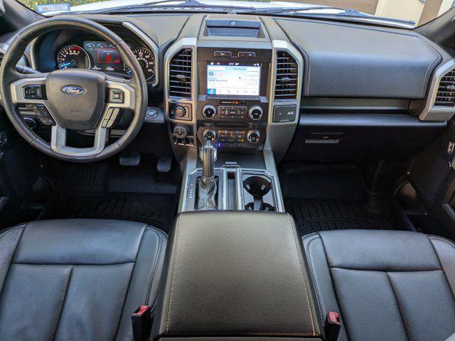 used 2018 Ford F-150 car, priced at $28,997