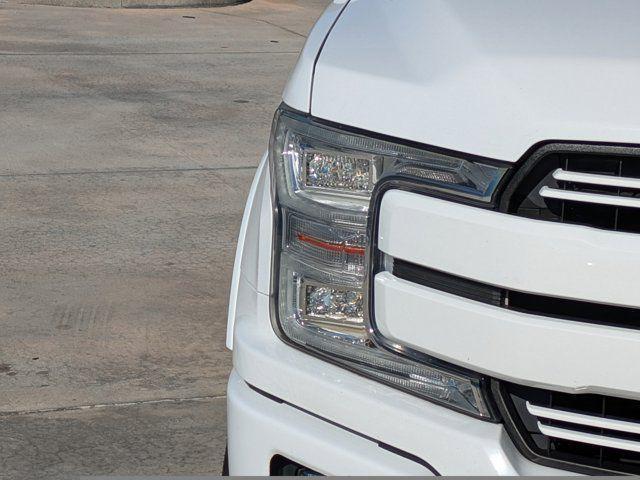 used 2018 Ford F-150 car, priced at $28,997