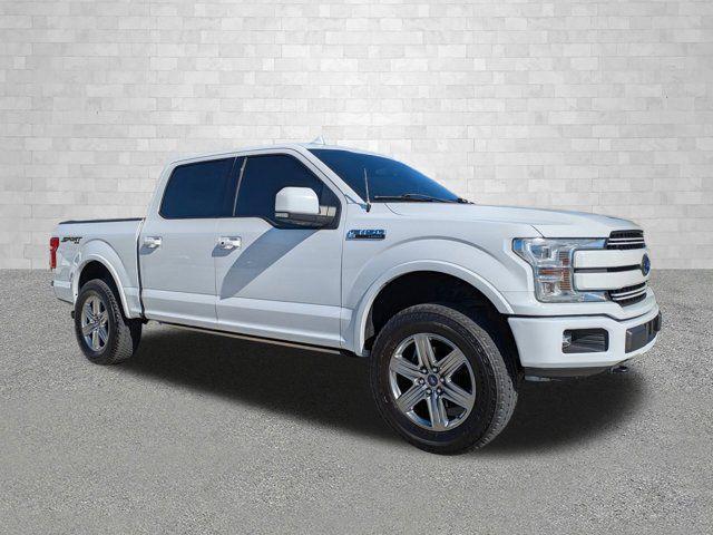 used 2018 Ford F-150 car, priced at $28,997