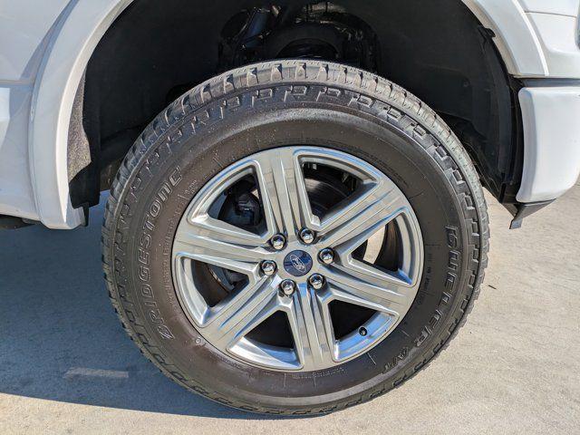 used 2018 Ford F-150 car, priced at $28,997