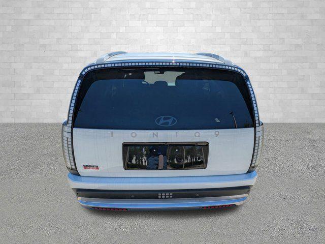 new 2026 Hyundai IONIQ 9 car, priced at $52,665