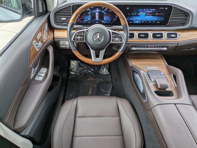 used 2023 Mercedes-Benz GLE 350 car, priced at $38,562