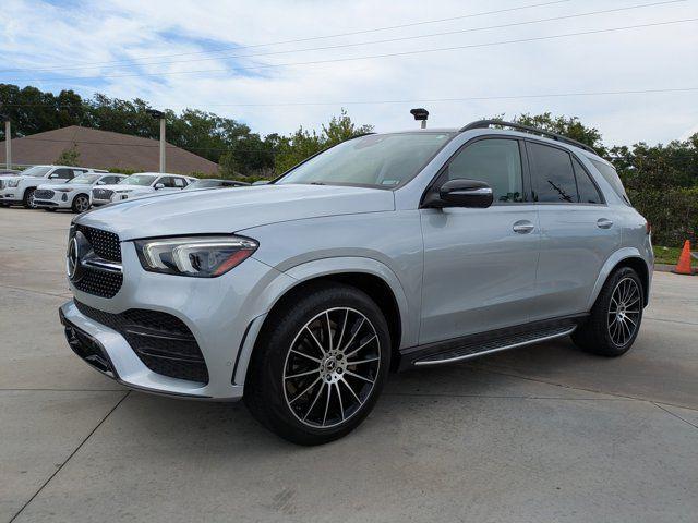 used 2023 Mercedes-Benz GLE 350 car, priced at $38,562
