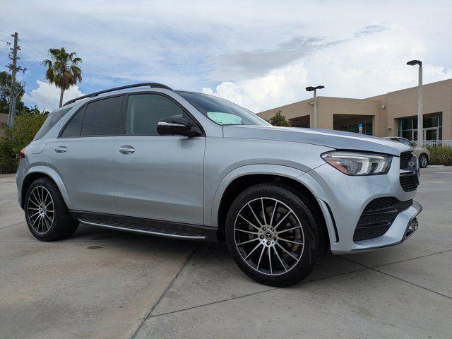 used 2023 Mercedes-Benz GLE 350 car, priced at $38,562