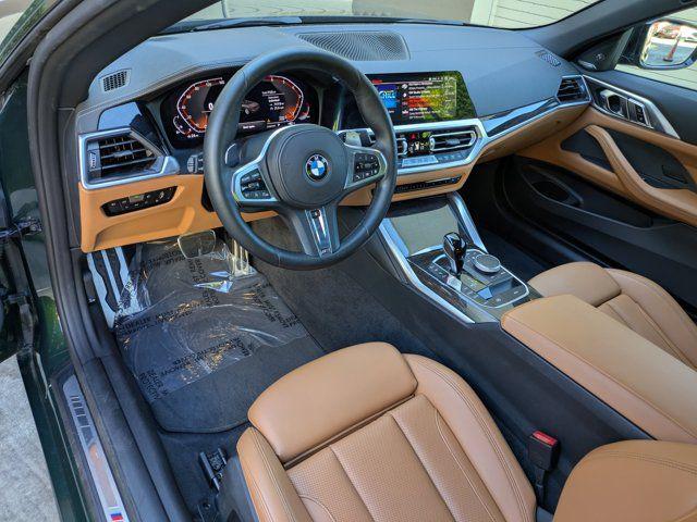 used 2023 BMW 430 car, priced at $49,505