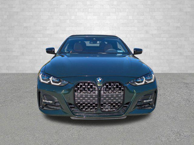 used 2023 BMW 430 car, priced at $49,505