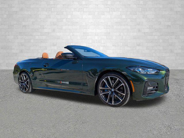 used 2023 BMW 430 car, priced at $49,505