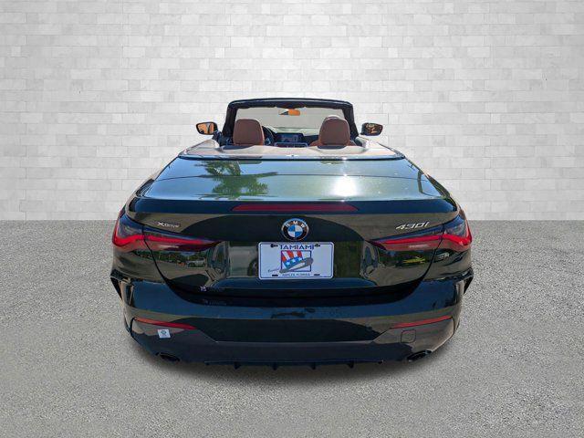 used 2023 BMW 430 car, priced at $49,505