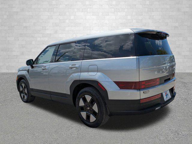 new 2026 Hyundai Santa Fe car, priced at $35,145