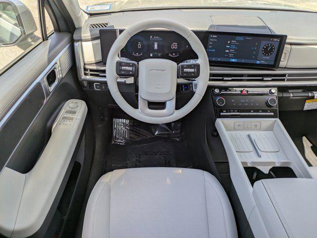 new 2026 Hyundai Santa Fe car, priced at $35,145