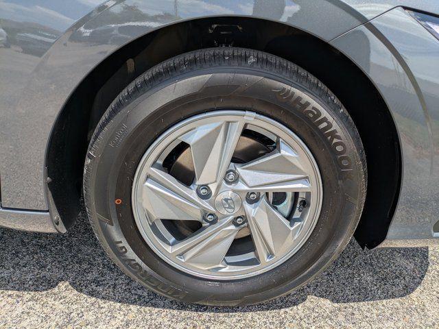 new 2026 Hyundai Elantra car, priced at $21,723