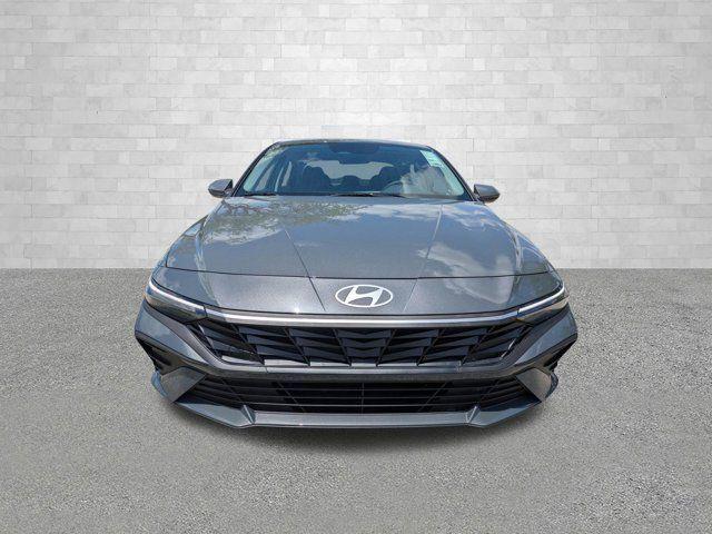 new 2026 Hyundai Elantra car, priced at $21,723