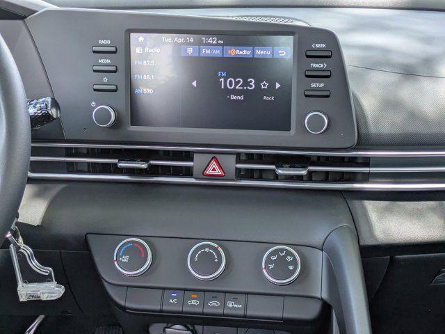 new 2026 Hyundai Elantra car, priced at $21,723