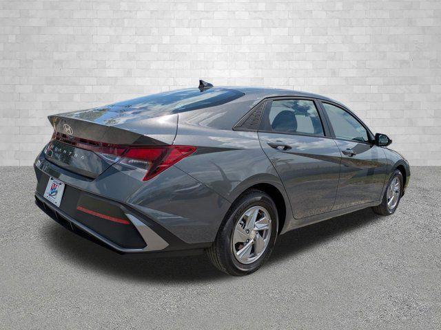 new 2026 Hyundai Elantra car, priced at $21,723