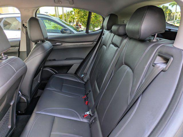 used 2018 Alfa Romeo Stelvio car, priced at $15,960
