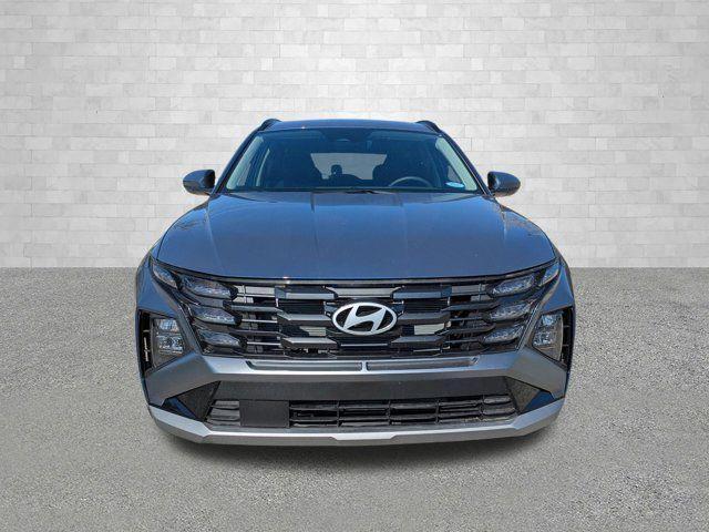 new 2026 Hyundai Tucson car, priced at $29,914