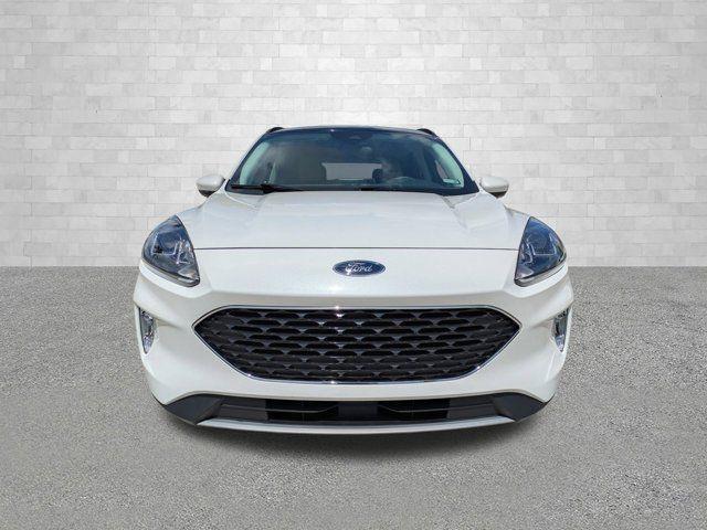 used 2022 Ford Escape car, priced at $22,711